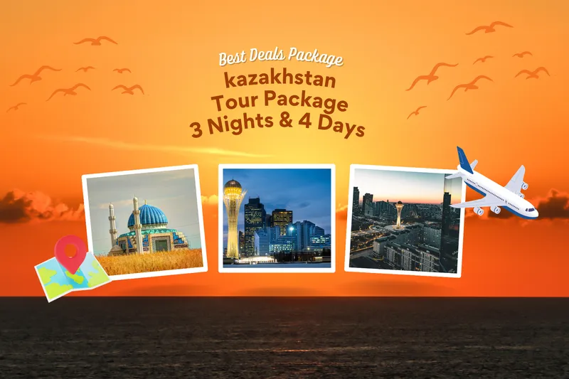 Image of 4D3N Kazakhstan Travel
