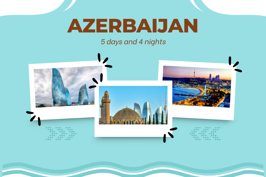 Azerbaijan Tour - 5 Days 4 Nights