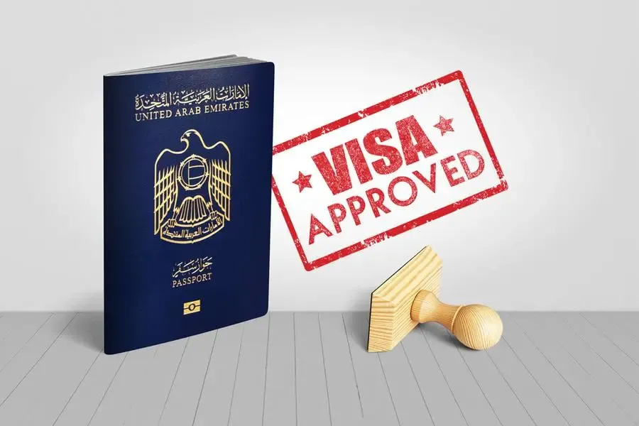 U.A.E Visit Visa